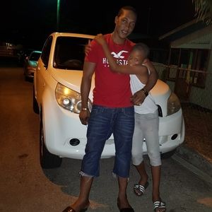 Meet your Posher, Dwayne